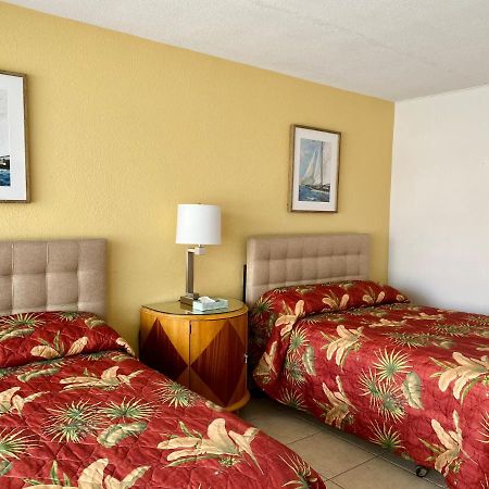 Isle Of Capri Motel North Wildwood Dış mekan fotoğraf