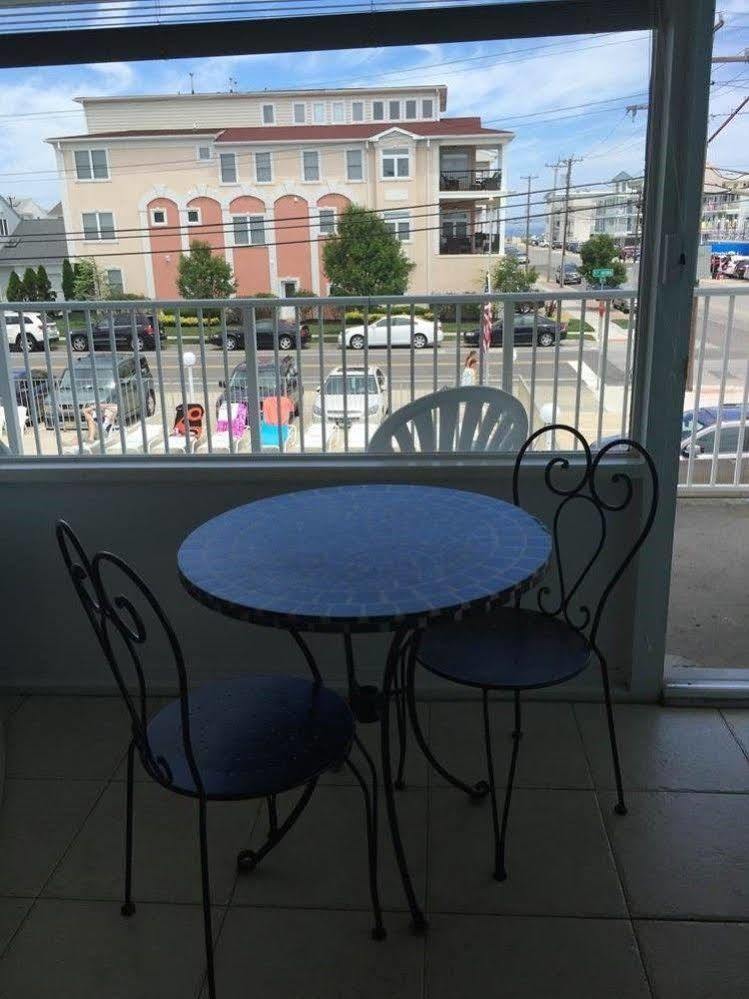 Isle Of Capri Motel North Wildwood Dış mekan fotoğraf