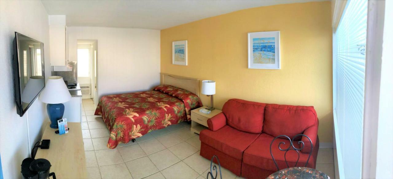 Isle Of Capri Motel North Wildwood Dış mekan fotoğraf
