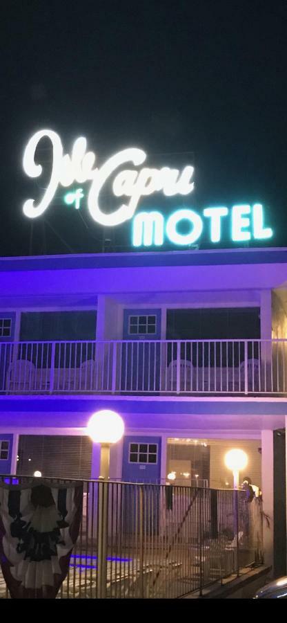 Isle Of Capri Motel North Wildwood Dış mekan fotoğraf